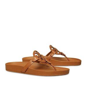 TORY BURCH CLOUD SANDALS Size 8